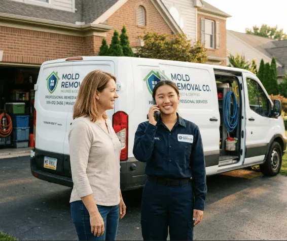 Crawlspace Mold Remediation Gering, NE FAQs