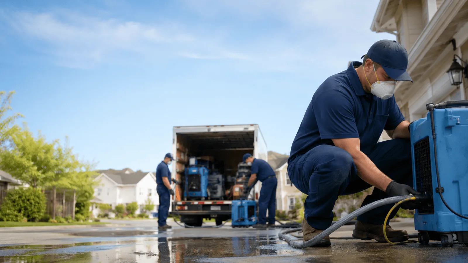 Trusted residential crawlspace mold remediation services in Gering, NE
